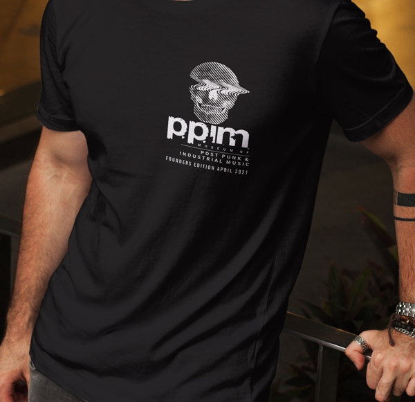 PPIM Founders Tshirt