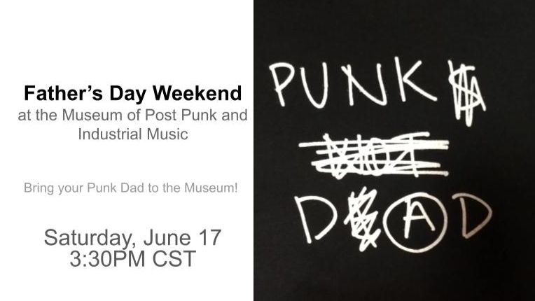 Father’s Day at the Museum!