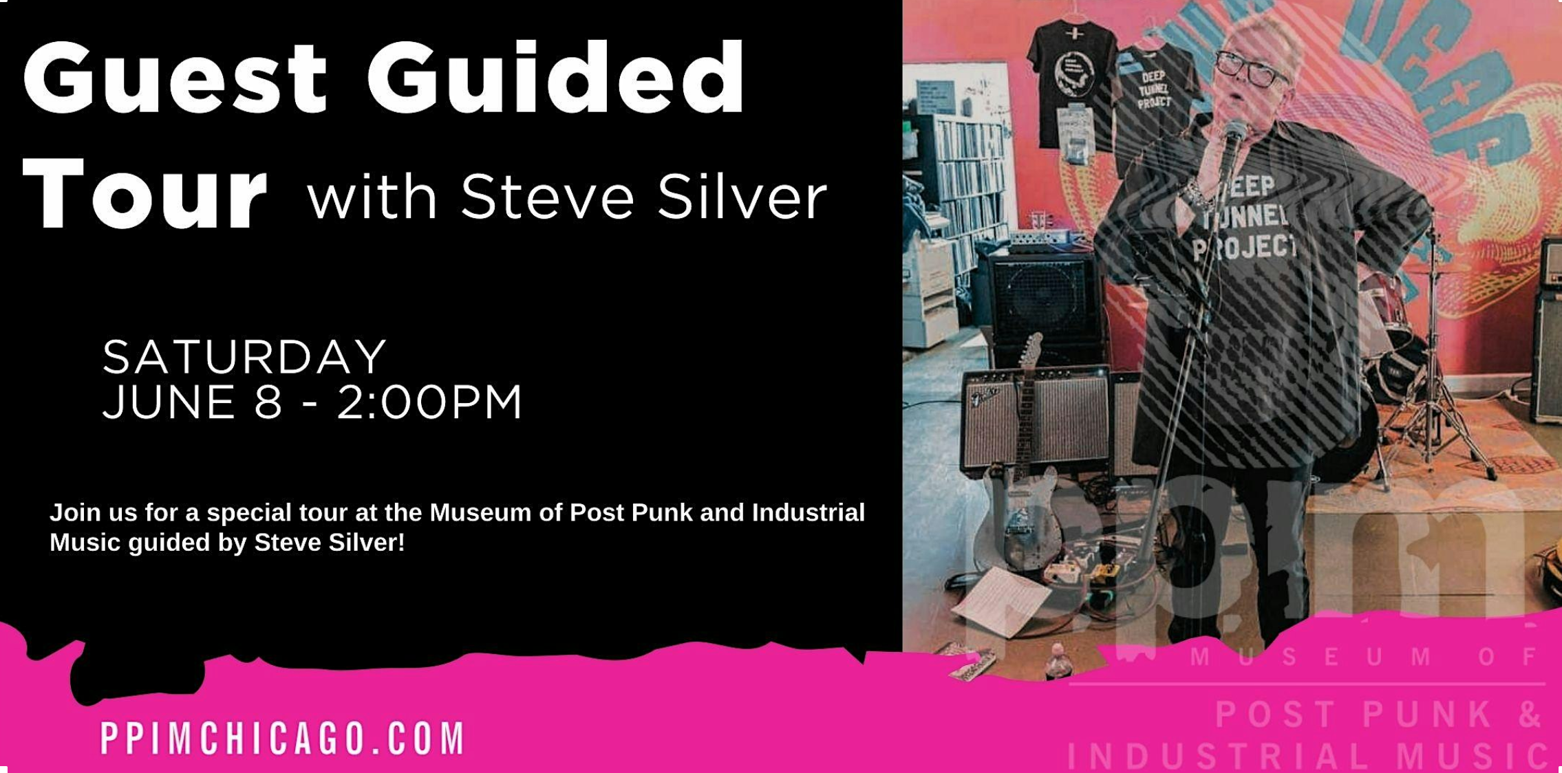 Steve Silver Guest Tour, Auctions Ending, + All Events