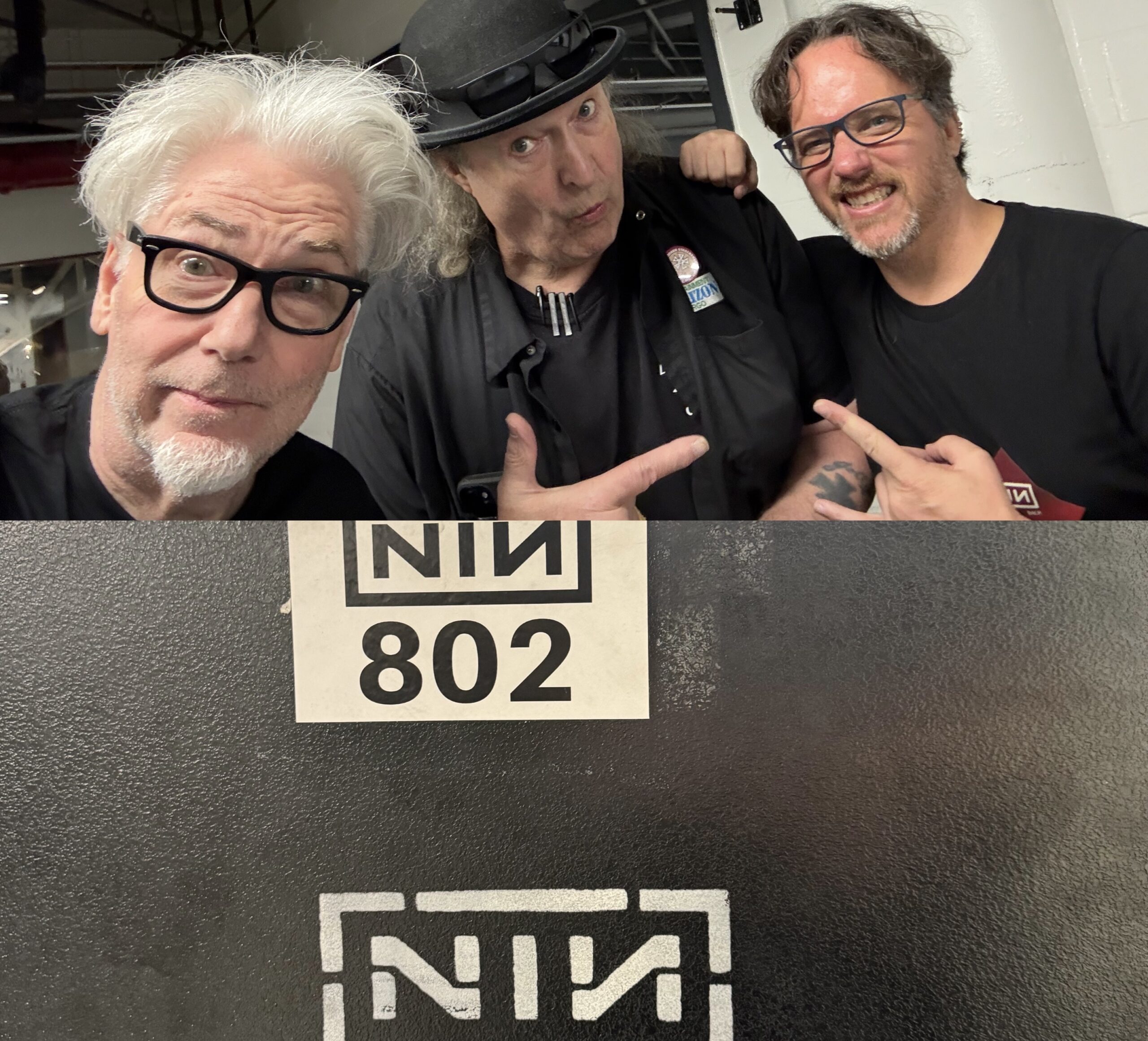 Museum Monday: NiN Events, Jim Lanza at PPIM, + More
