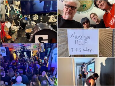 Museum Monday: What A Week! Museum Monday: What A Week!