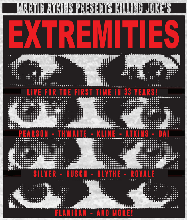 Extremities Tickets Giveaway!