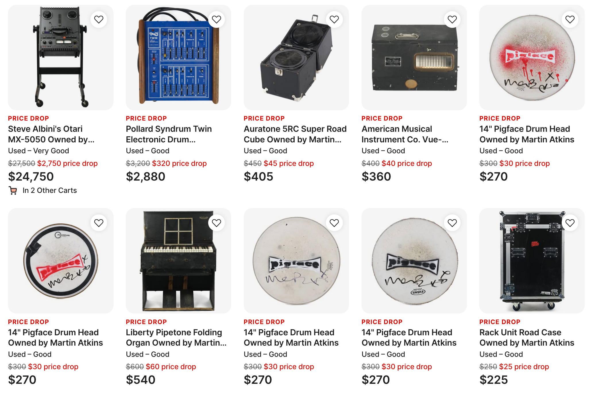 Reverb Reduced, Nominate PPIM, + Upcoming Events!