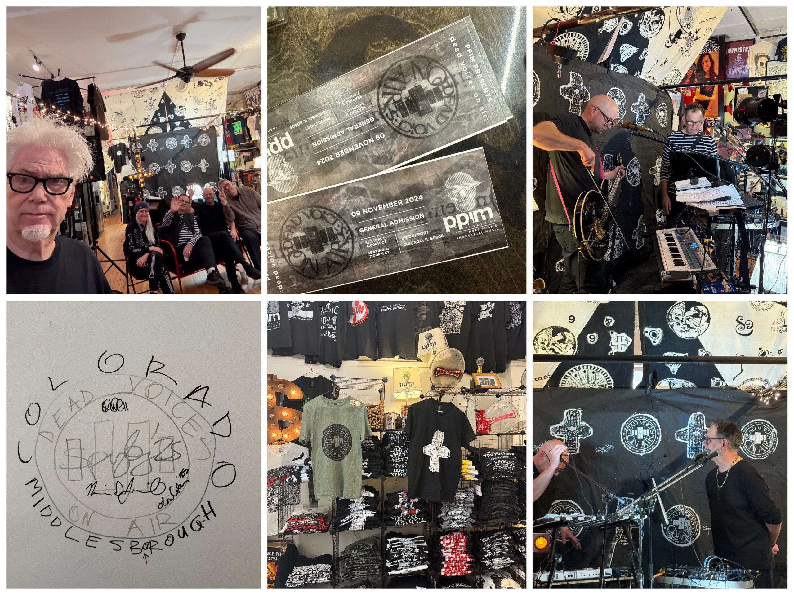 The Power of Creative Acts