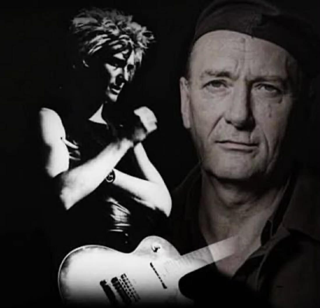 Geordie Walker Remembered