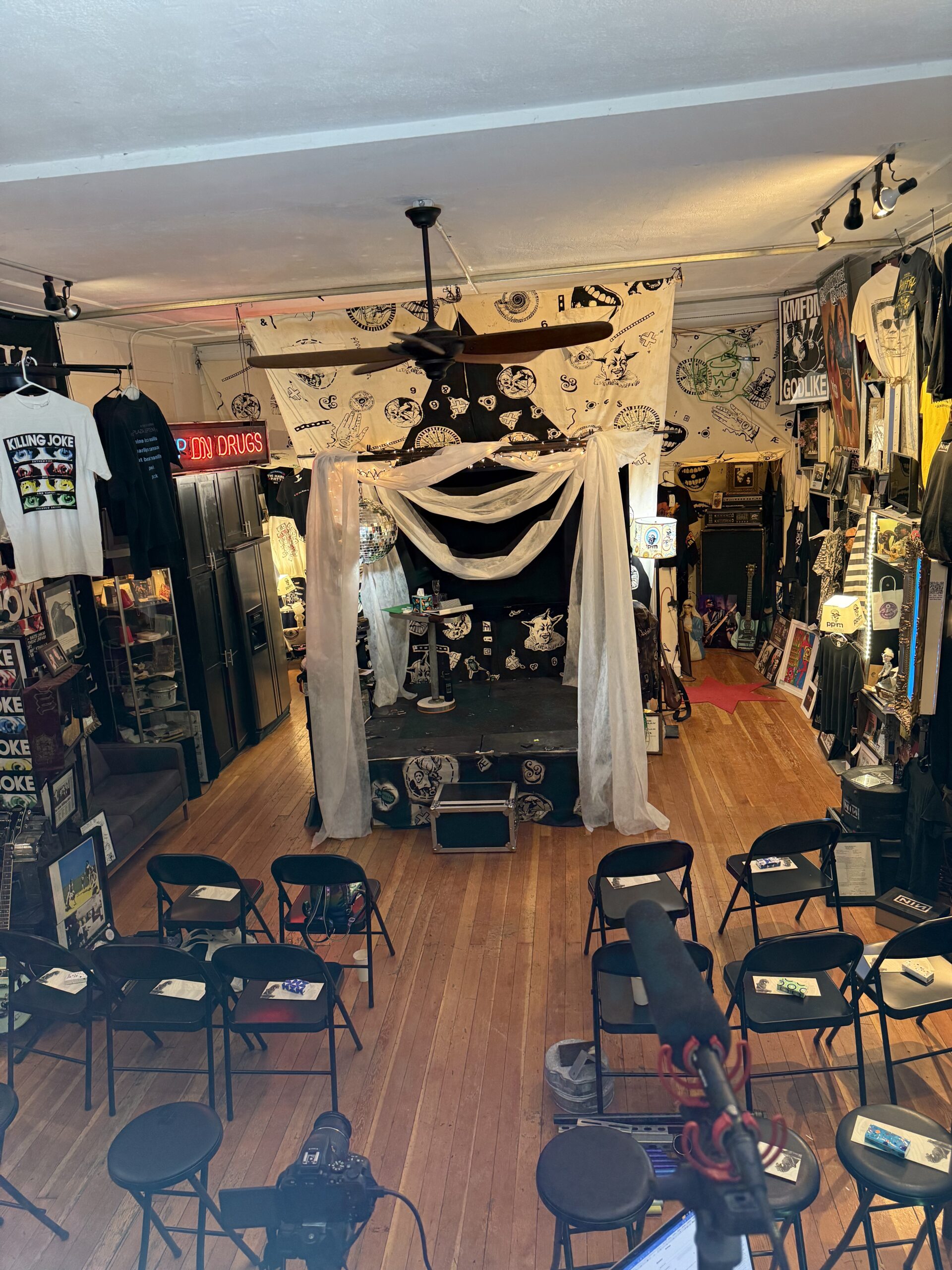 Depths of the Museum