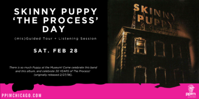 The Process Anniversary Tour, Merchandise: The Engine Zoom, + More