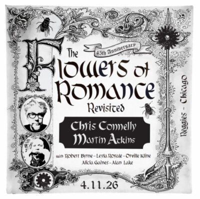 Museum Monday: Flowers Revisited Livestream, Opener Announcement, + More!