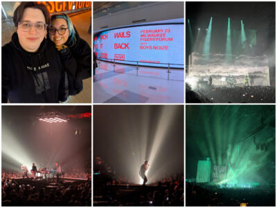 Museum Monday: Cleveland Roots, NiN, Flowers Update & More