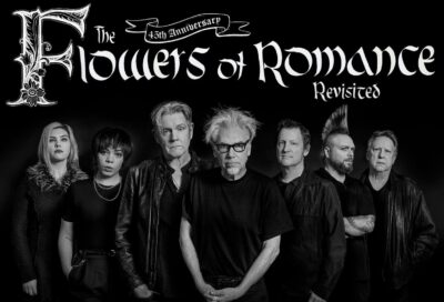 2 Days: Flowers of Romance Revisited 45th Anniversary