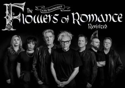 8 Days to Flowers of Romance Revisited!