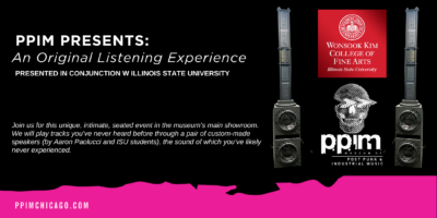 Free Tickets to An Original Listening Experience!