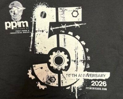 Auctions Thank You + 5th Anniversary Shirt