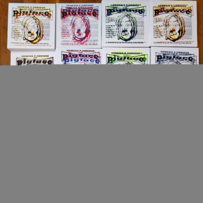Now Shipping: Genesis P. Orridge w/ Pigface on Vinyl