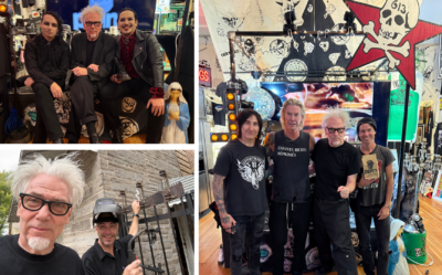 Last week at the Museum: Twin Tribes, EXIT, Guns N Roses