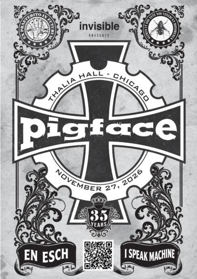 Pigface 35th Anniversary Show