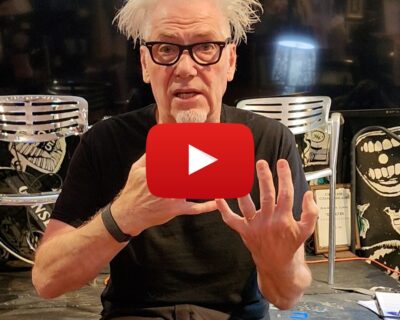 Museum Monday: Rob Sheridan, Glitch Art and Screen Printing